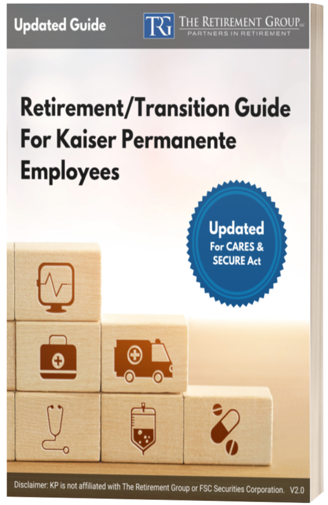 Retirement Guide for Kaiser Permanente Employees