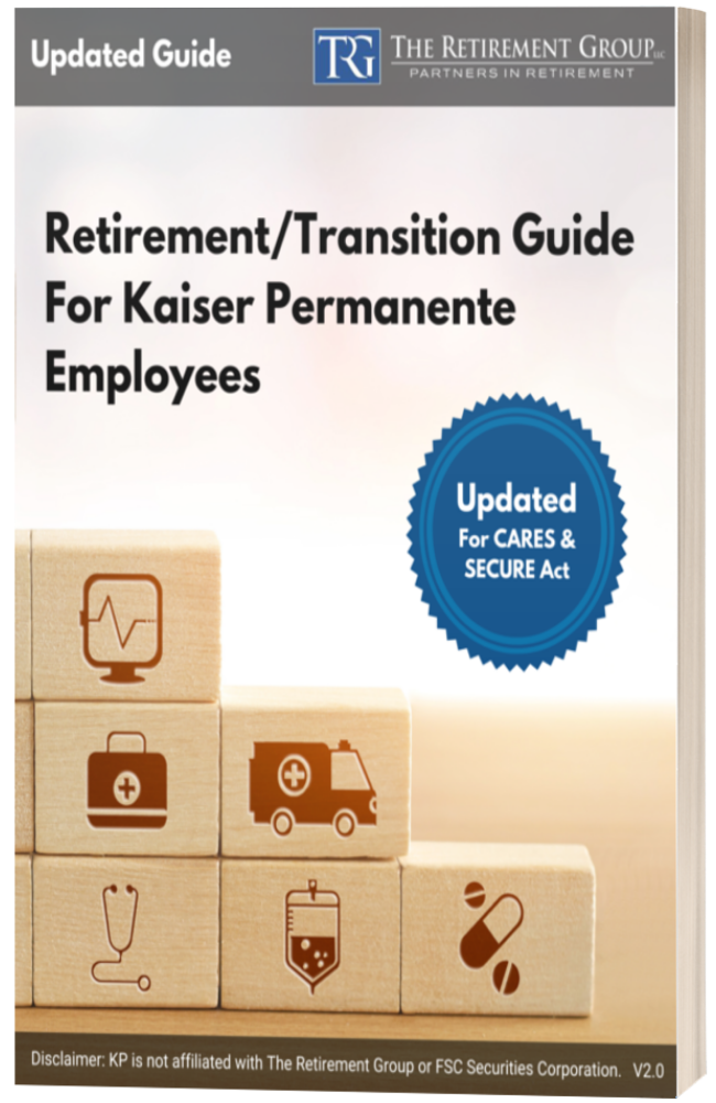 Retirement Guide For Kaiser Permanente Employees